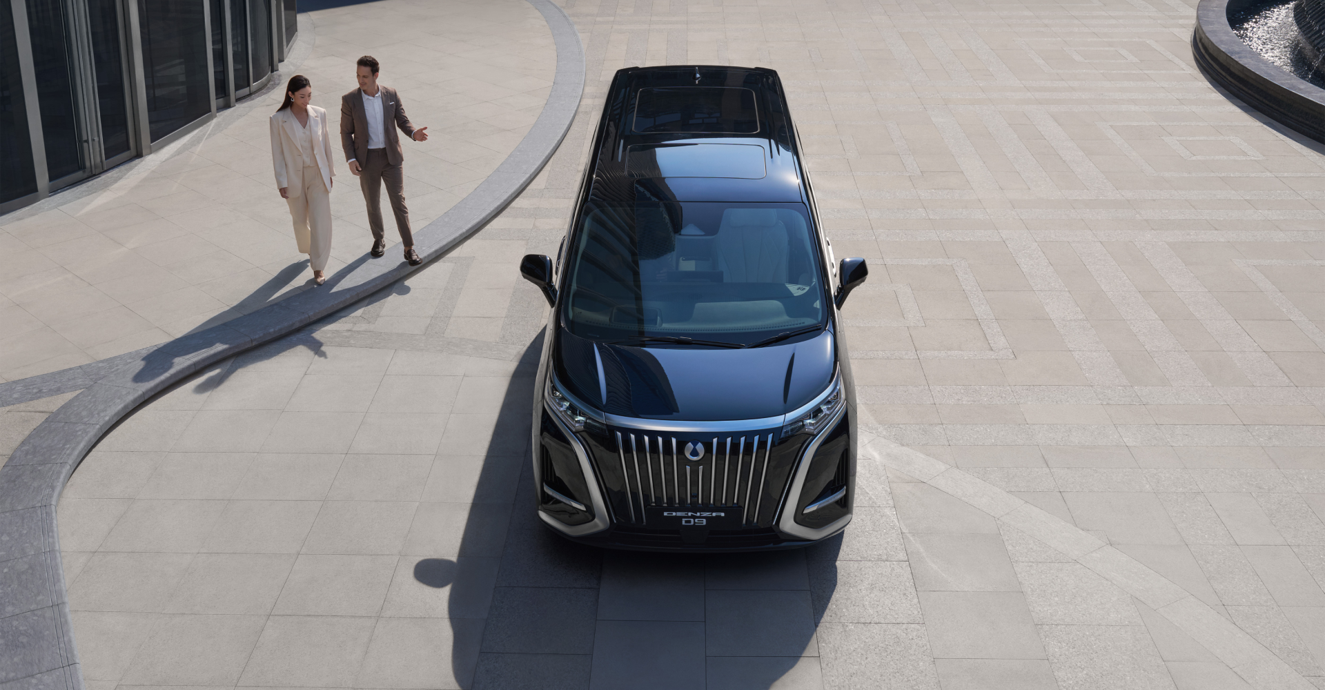 Sebuah Kemewahan dalam Mobil Listrik